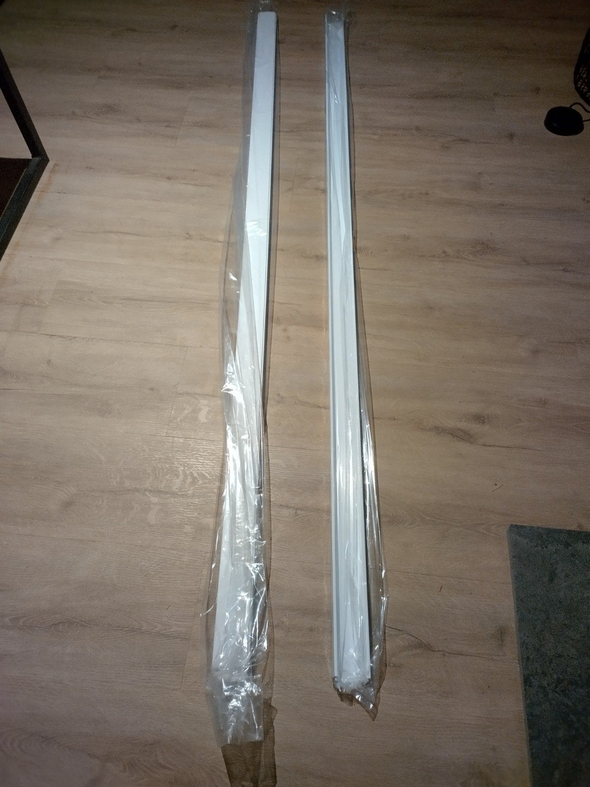 Optima leidinggoot (airco) 2x 2 meter met deksel, Witgoed en Apparatuur, Airco's, Wandairco, 3 snelheden of meer, Ophalen