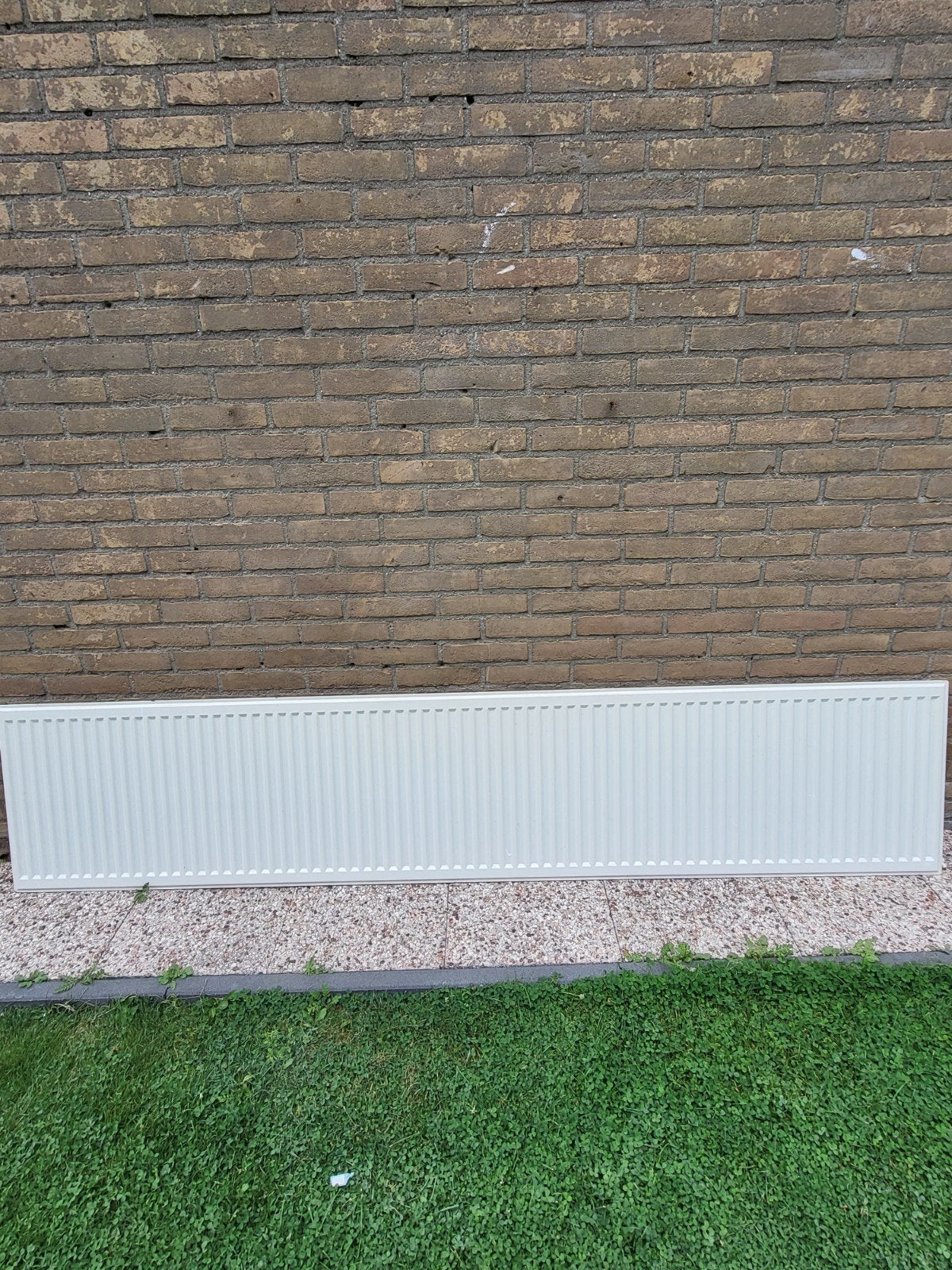 radiator, Doe-het-zelf en Verbouw, Verwarming en Radiatoren, Ophalen of Verzenden, 150 cm of meer, Radiator, 30 tot 80 cm