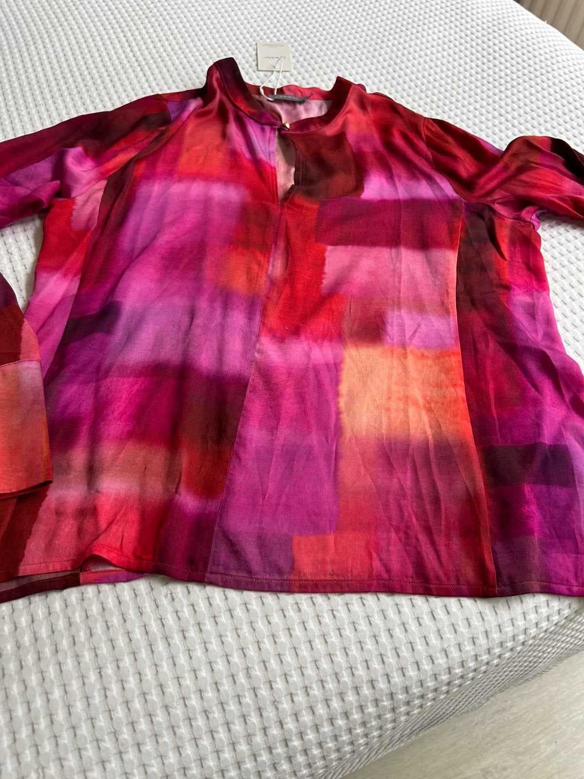 Super mooie Geisha blouse mt 36, Ophalen, Nieuw, Maat 36 (S)