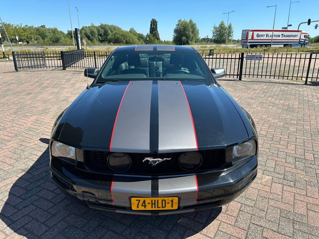 Ford Mustang 4.0 V6 | 2006 | Groot onderhoud uitgevoerd, Handgeschakeld, Particulier, Mustang, Achteruitrijcamera