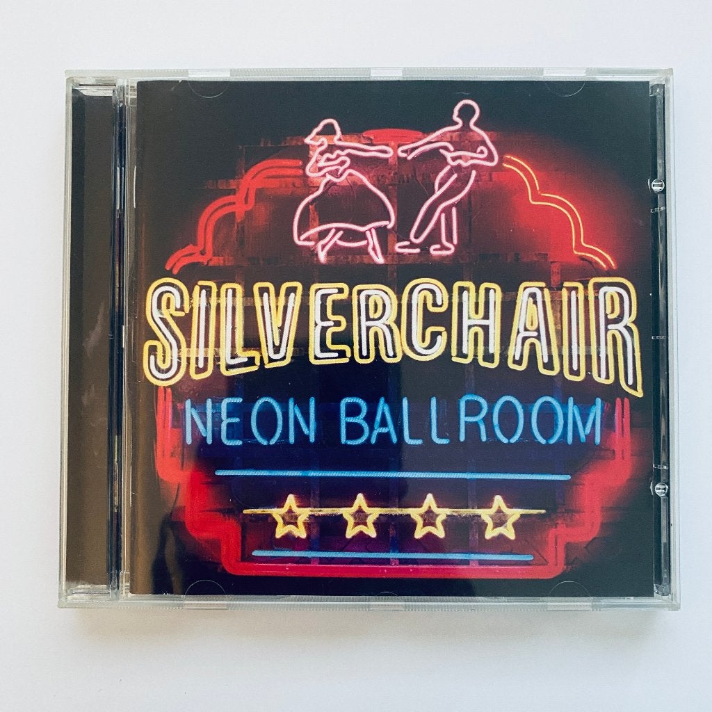 Silverchair - Neon Ballroom (1999), Gebruikt, Ophalen of Verzenden, Alternative Rock, Eerste persing