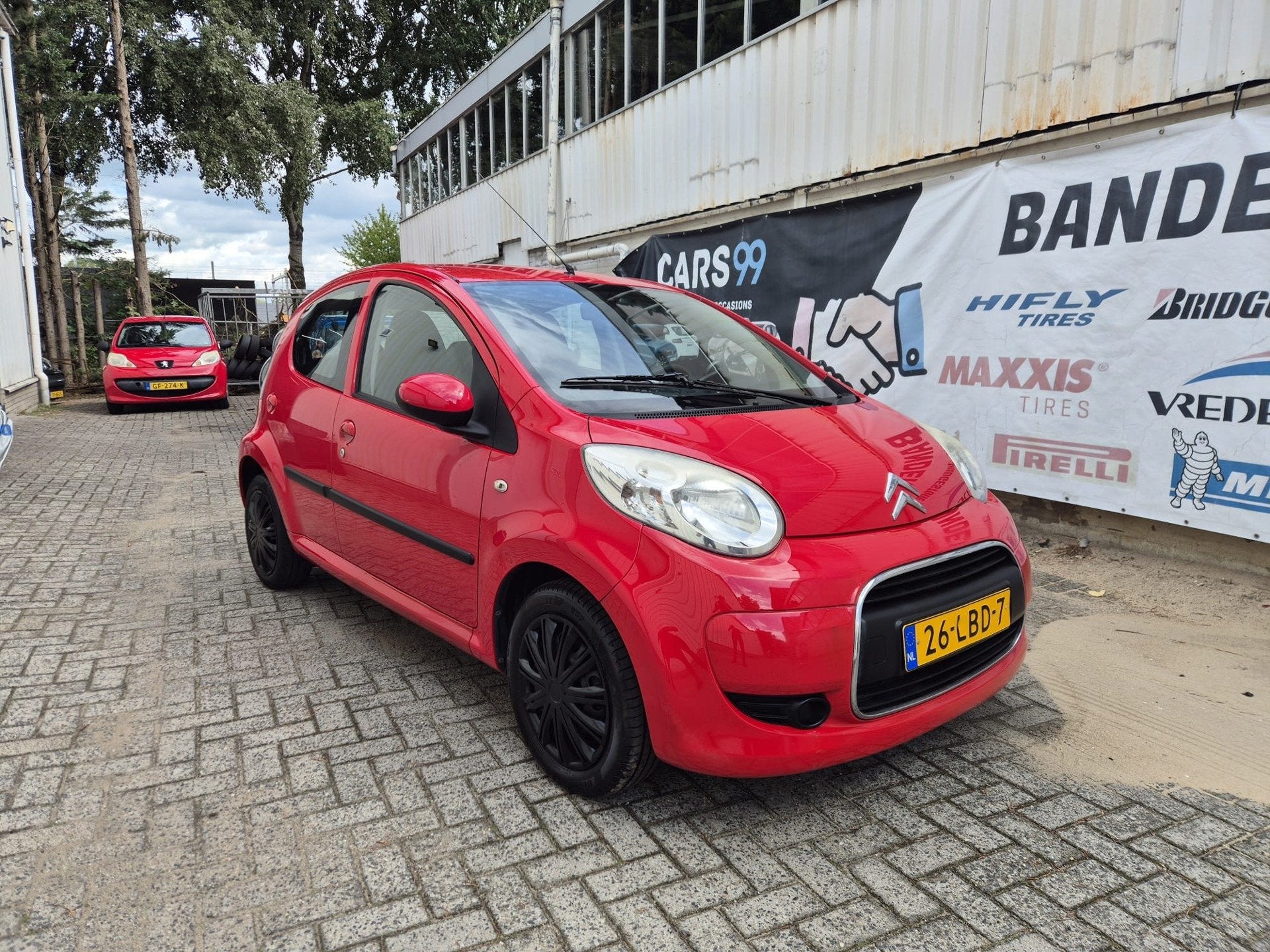 Citroën C1