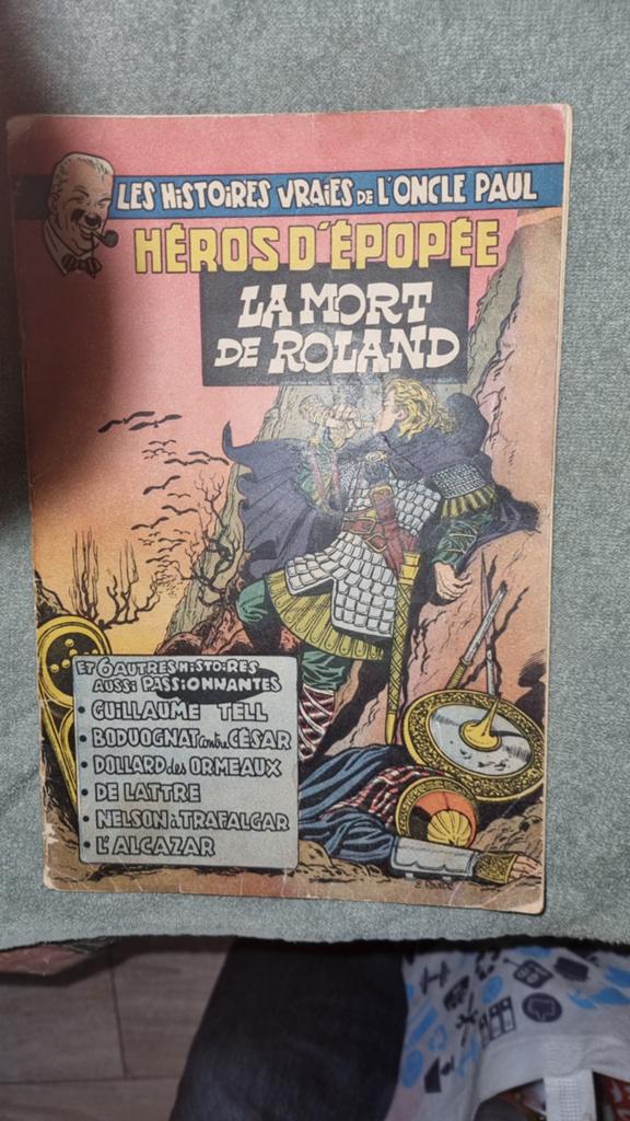 Oom wim  Les Histoires Vraies de l'Oncle Paul, Ophalen of Verzenden