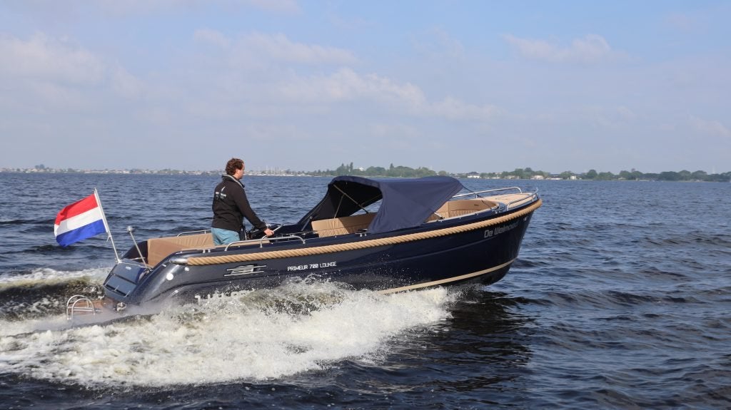 Primeur 610 615 700 715 Tender & Sloep | Proefvaartweekend!, Overige typen, Overige brandstoffen, Info@verschuurwatersport.nl