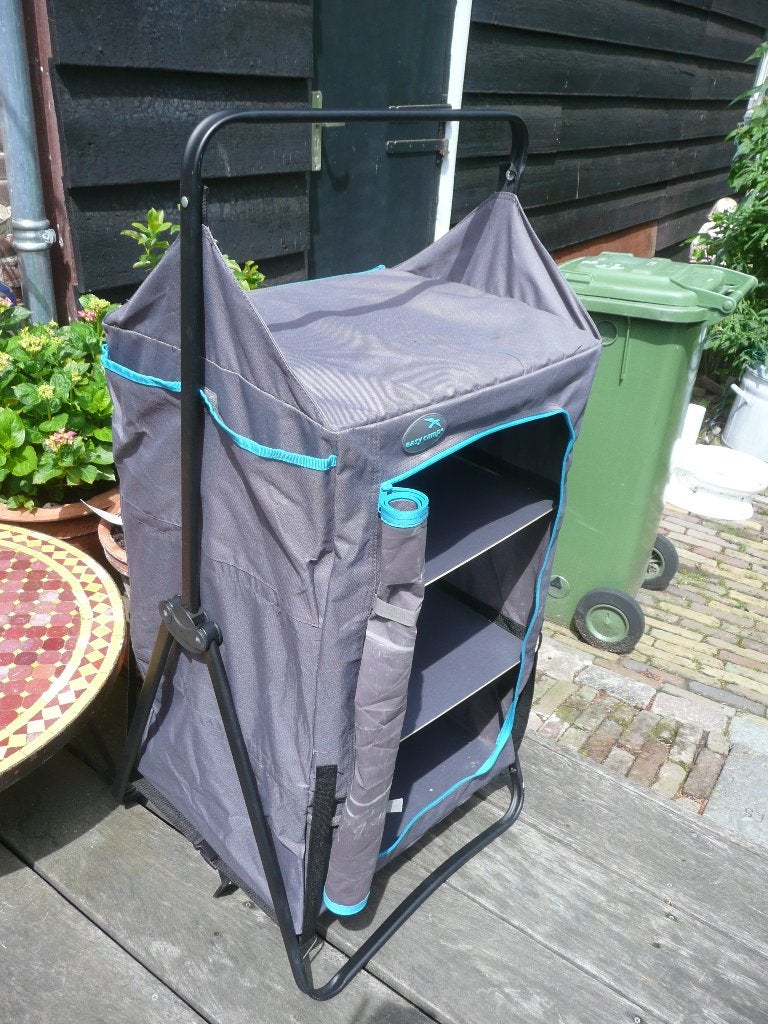 Easycamp campingkastje, Ophalen, Gebruikt, Campingkast
