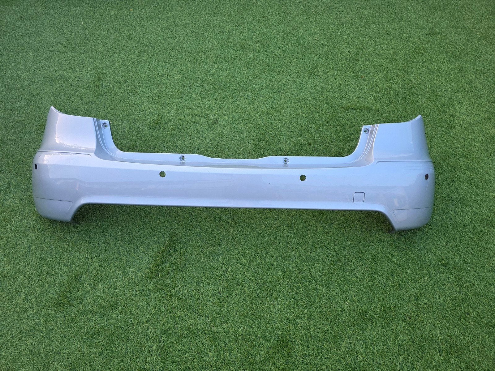 Mercedes-Benz A-Klasse W169 Achterbumper, Auto-onderdelen, Ophalen, Gebruikt, Mercedes-Benz, Achter