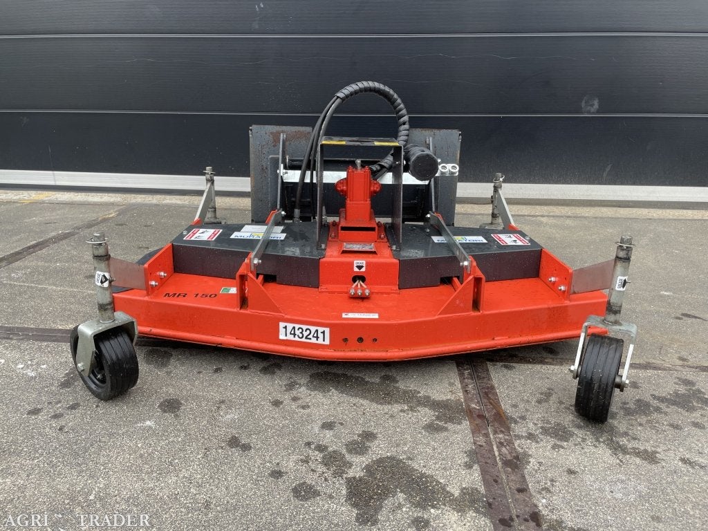 Muratori hydraulisch aangedreven cirkelmaaier, Niet opgegeven, -, Niet opgegeven