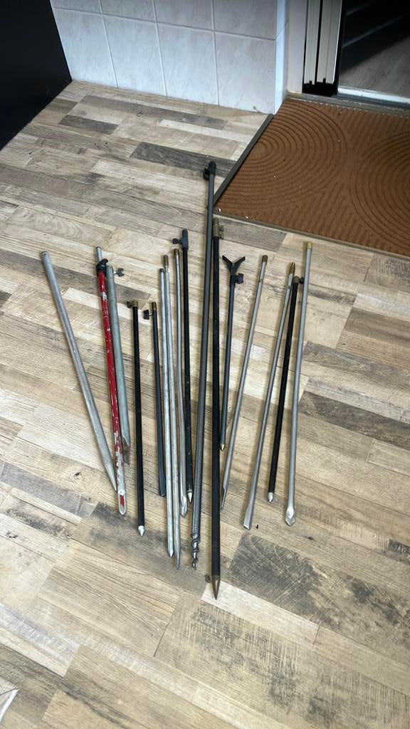16 banksticks, Ophalen of Verzenden, Zo goed als nieuw