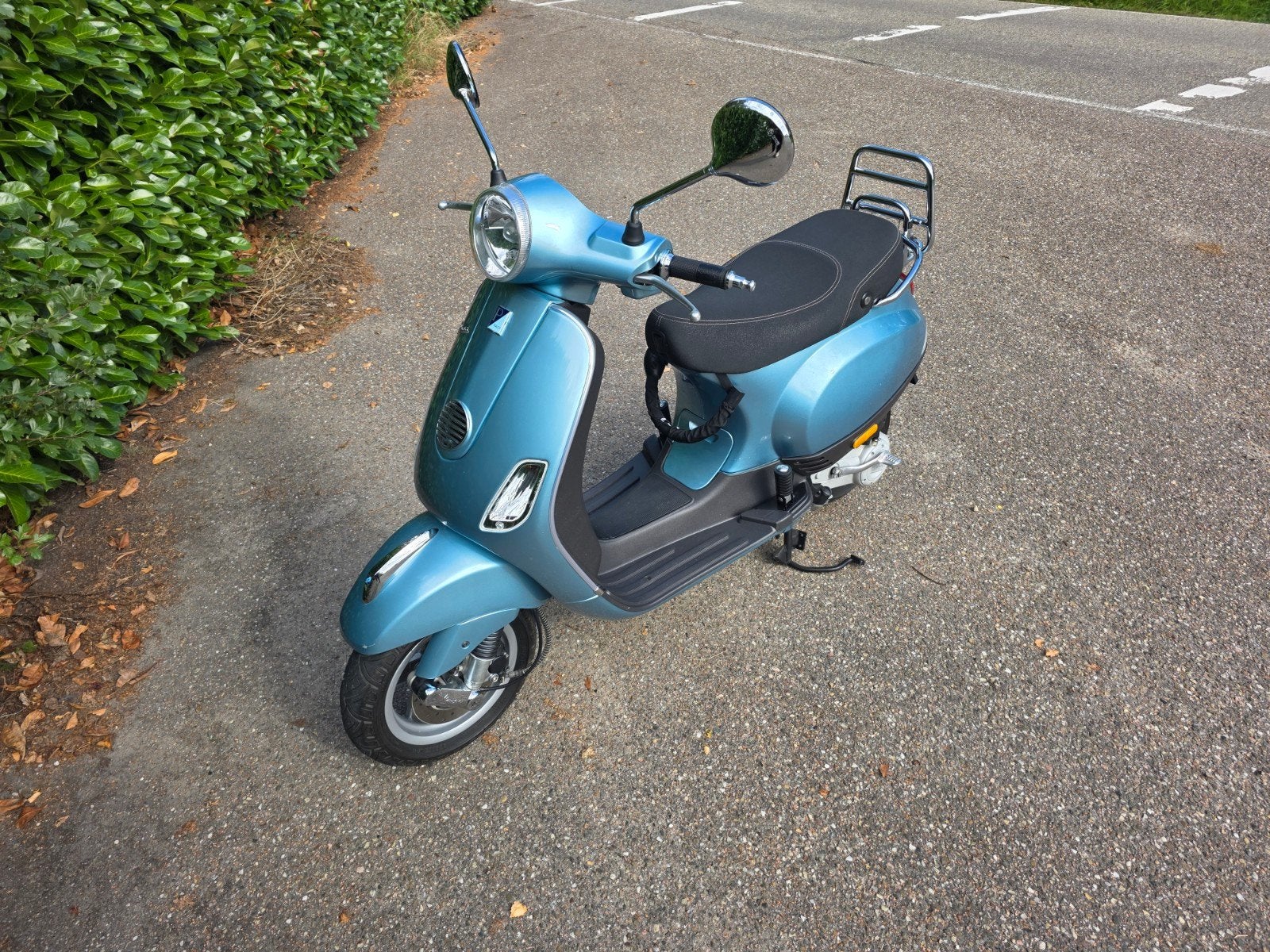 Piaggio LX 50 4 takt 2012  snorfiets | zeer nette staat, Ophalen, Gebruikt, Benzine, 50 cc