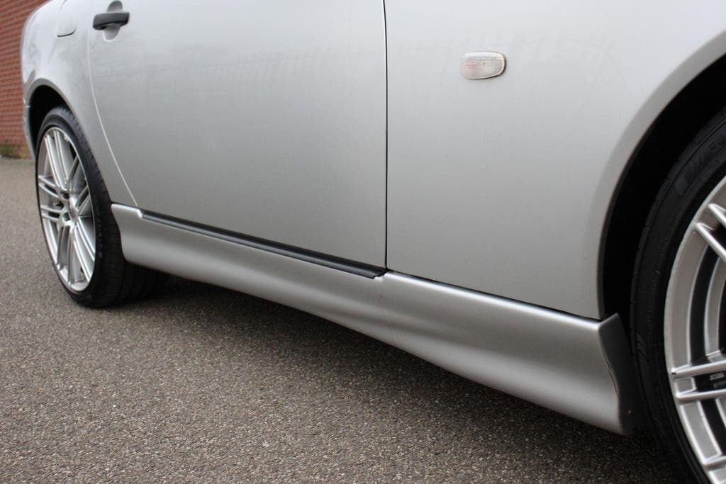 Mercedes-Benz SLK 200 FULL OPTIONS AIRCO NETTE STAAT LEDER!, foto 10