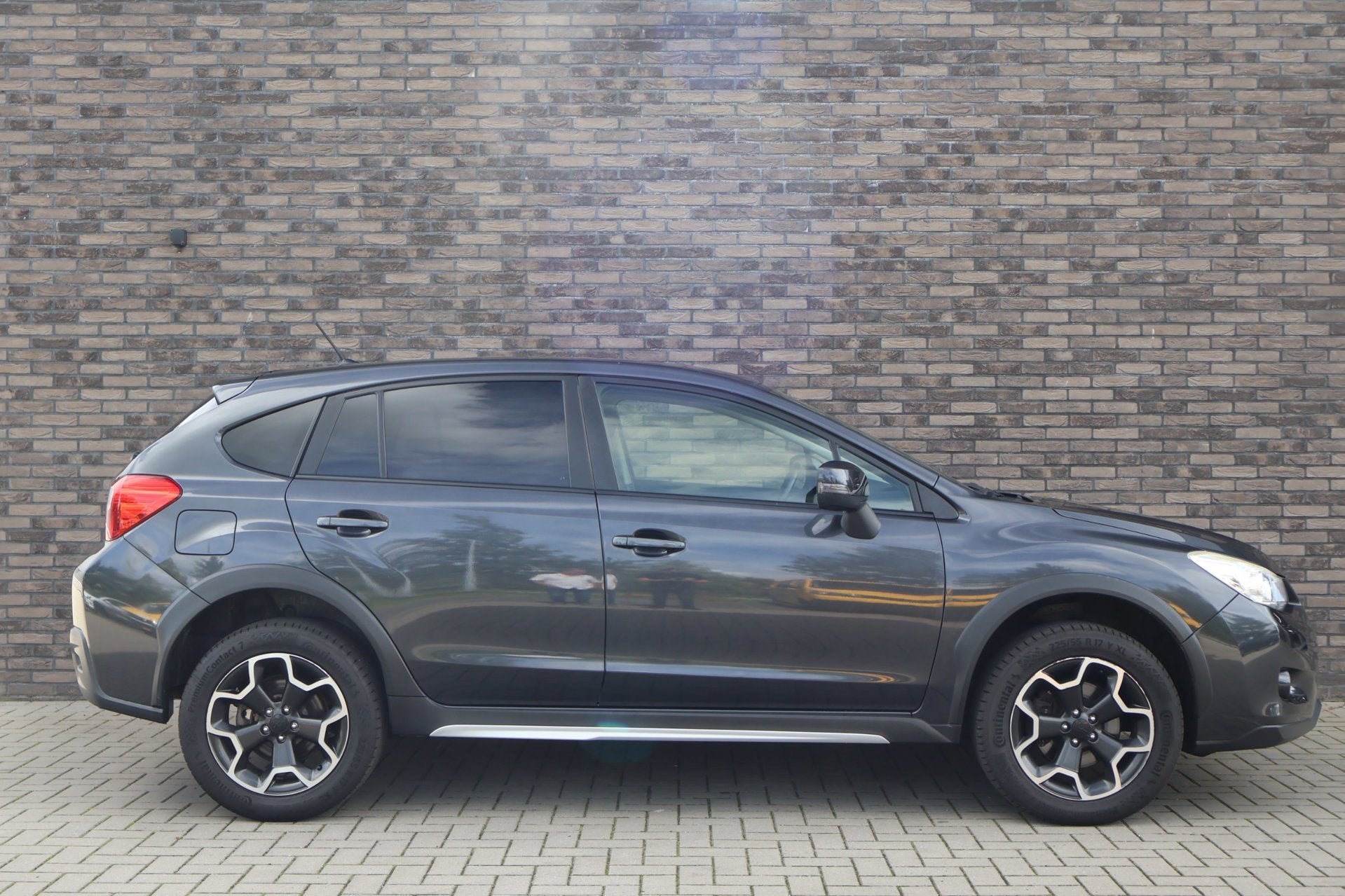 Subaru XV 1.6i Luxury AWD Automaat, Subaru dealer onderhoude, Auto's, Stof, Gebruikt, 4 cilinders, 1600 cc