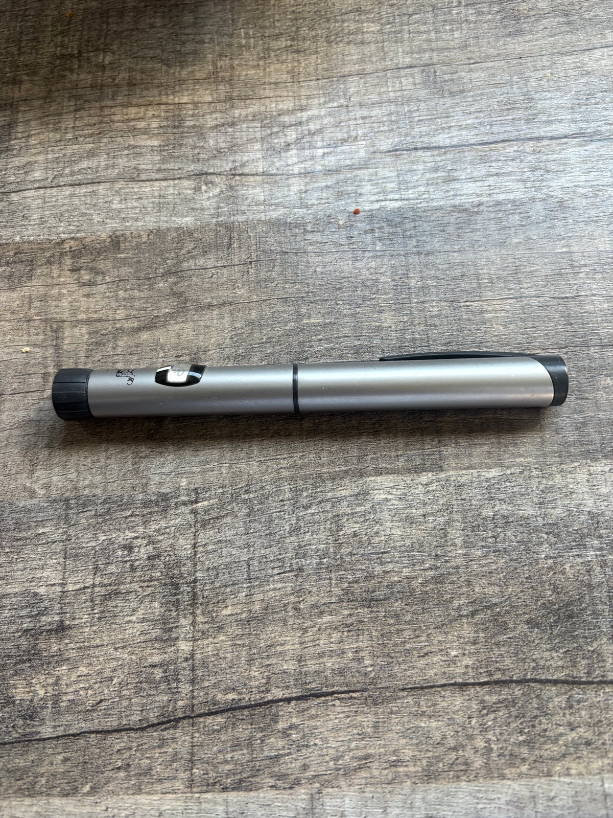 Te koop insulinepen, Ophalen of Verzenden, Zo goed als nieuw