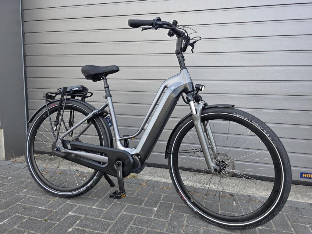 Als nieuw 381KM!: Multicycle Voyage met Shimano middenmotor, Overige merken, Ophalen of Verzenden, Zo goed als nieuw, 47 tot 51 cm