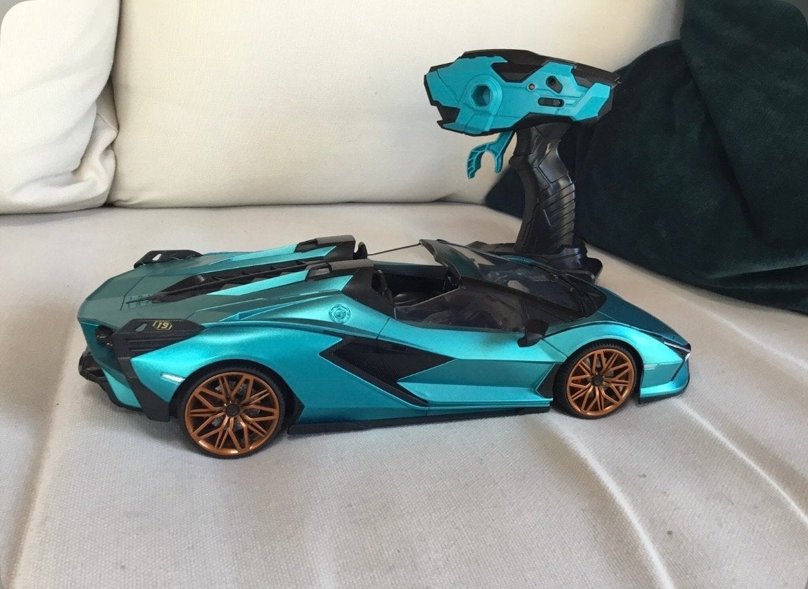 RC Bestuurbare Auto - Zo goed als nieuw, Elektro, Ophalen of Verzenden, Zo goed als nieuw, Auto onroad
