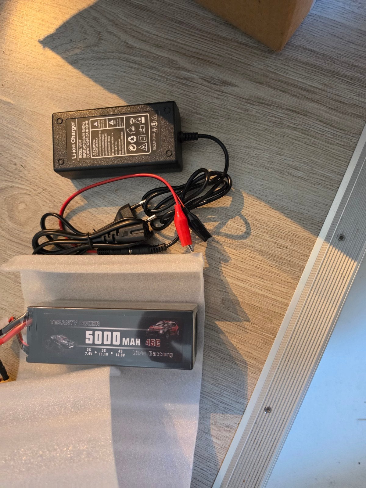 voeding, Overige merken, Auto, Groter dan 1:32, Nieuw