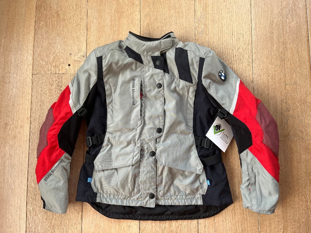 Nieuwe BMW GS Dry dames motorjas in maat 44, Jas | textiel, Ophalen of Verzenden, Dames, BMW Motorrad