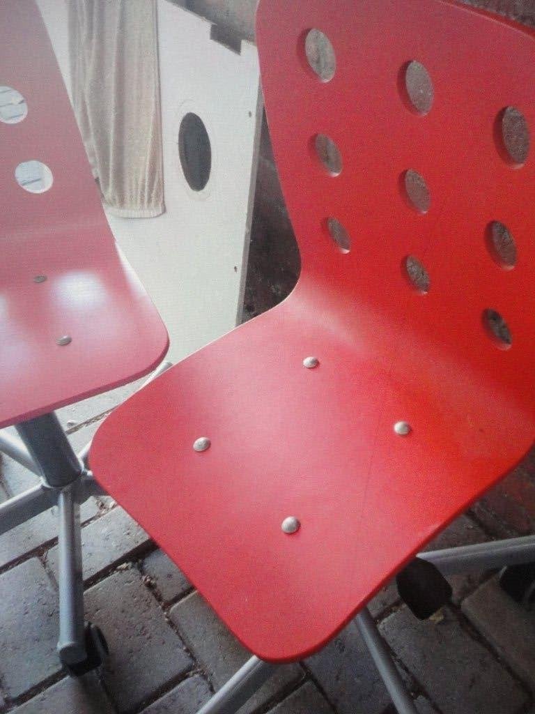 2 ZGAN IKEA STOELTJES VOOR KINDEREN, Kinderen en Baby's, Ophalen, Zo goed als nieuw, Stoel(en)