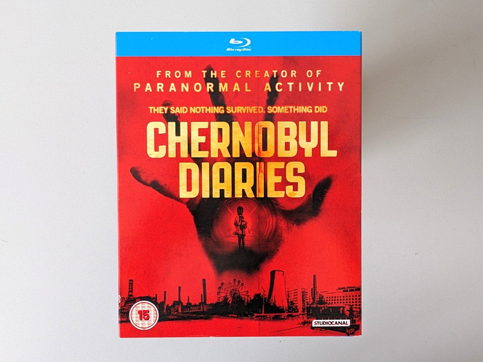 Chernobyl Diaries | 2012, Horror, Vanaf 16 jaar, Verzenden, Film