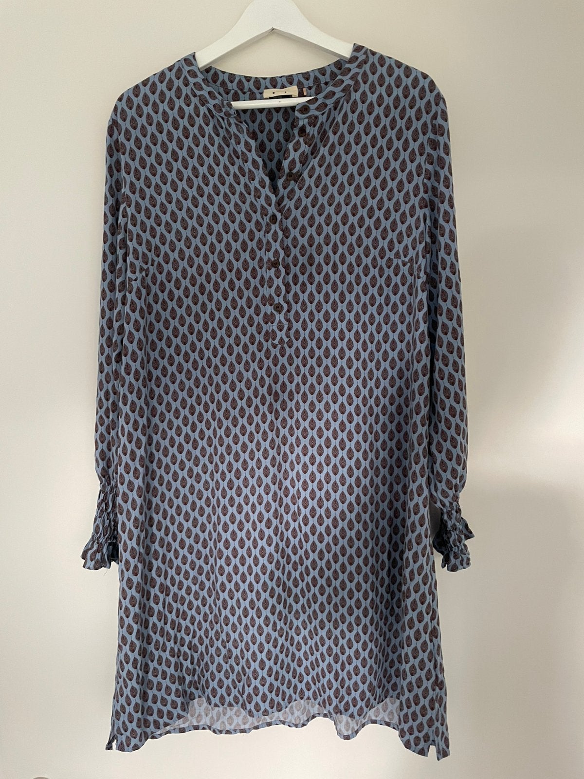 Jurk van I Say, Kleding | Dames, Ophalen of Verzenden, Zo goed als nieuw, Maat 38/40 (M), Blauw