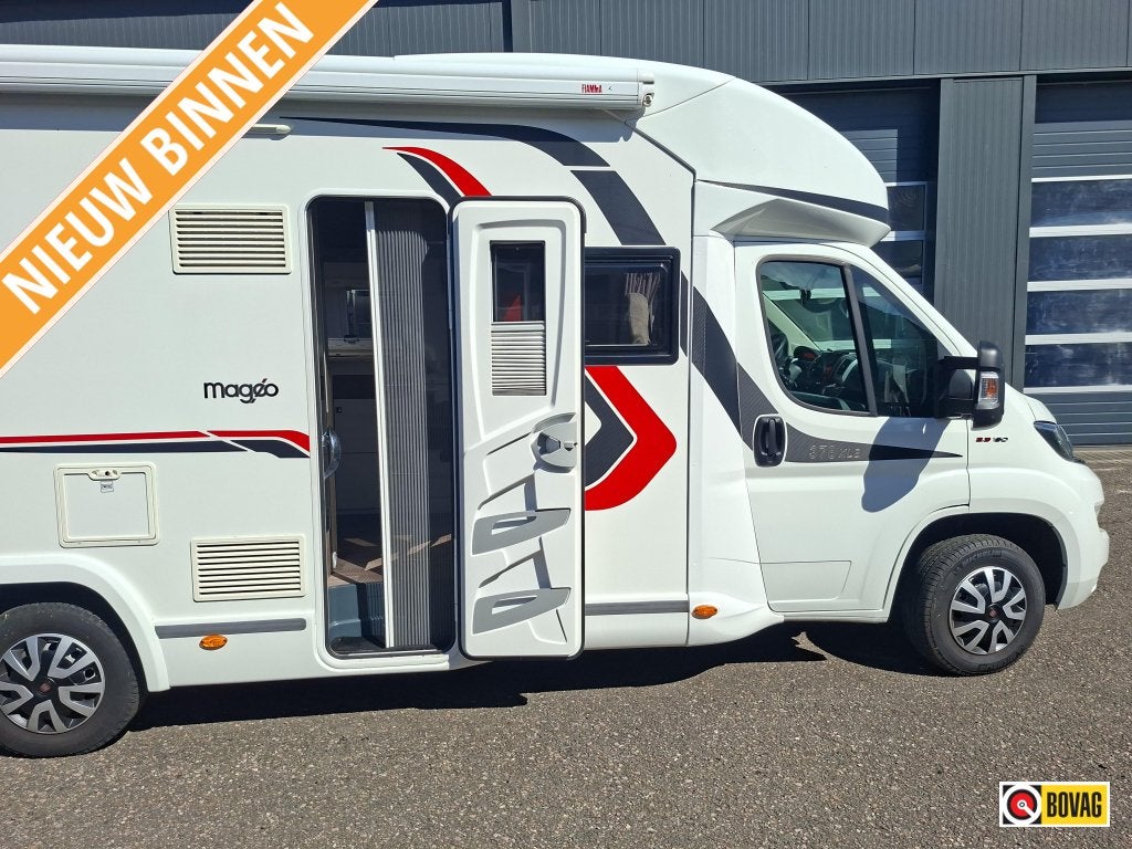 Challenger Special Edition 378 face to face xl queensbed, Ringverwarming, Fiat, 7 tot 8 meter, Bedrijf