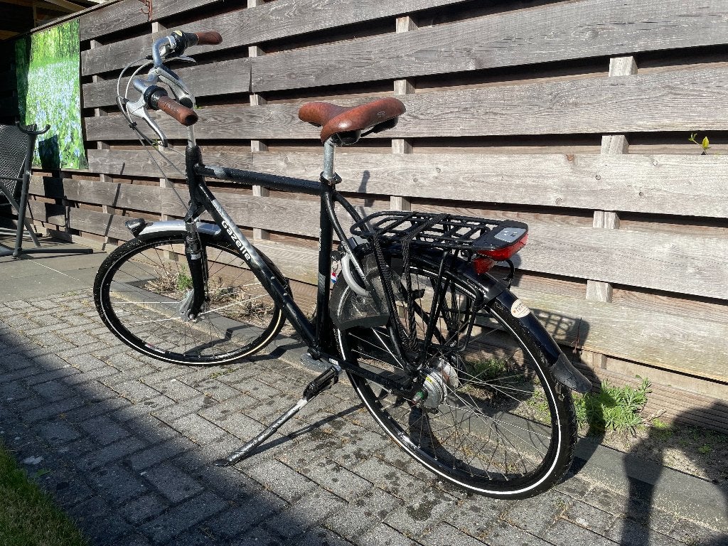 Gazelle Orange C7+, Ophalen, Gebruikt, Versnellingen, 61 tot 65 cm
