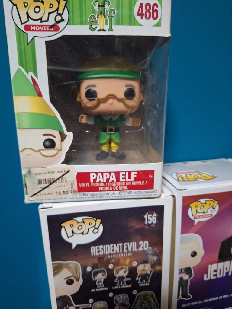 Vele funko's, Ophalen of Verzenden