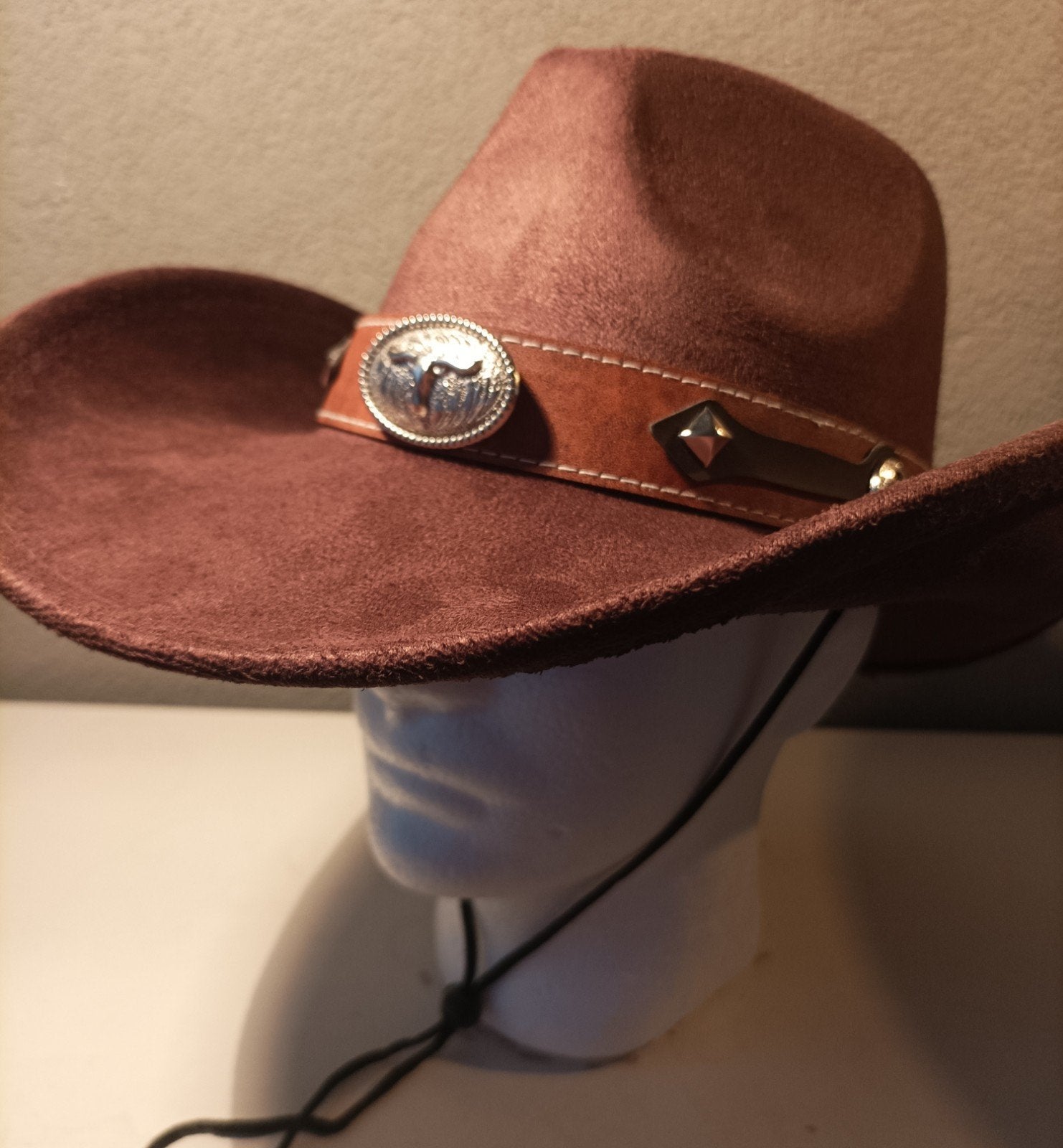 Western Cowboy hoed. Unisex