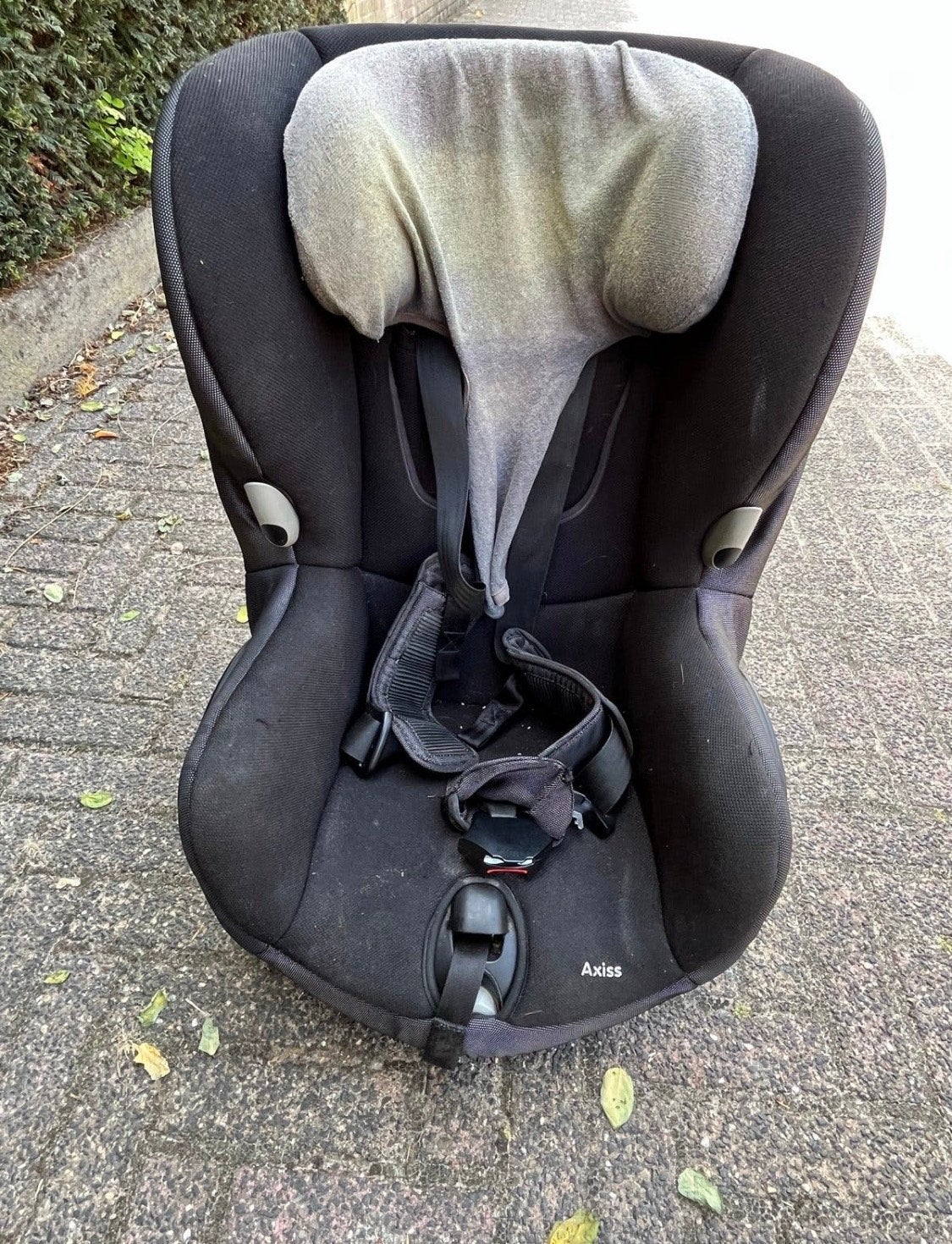 Maxi-Cosi Axiss autostoel (draaibaar), Ophalen, Verstelbare rugleuning, 9 t/m 18 kg, Maxi-Cosi