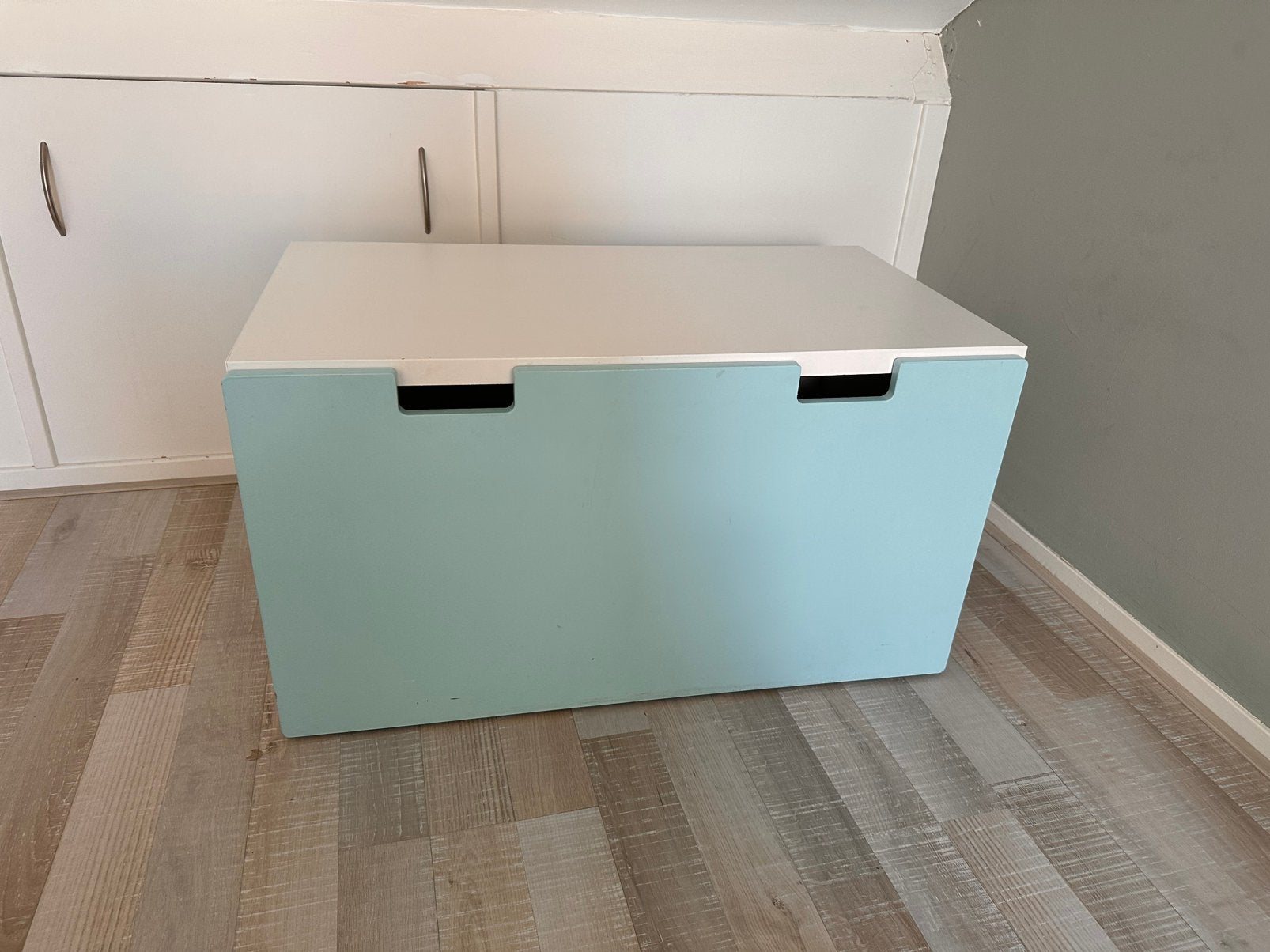 Ikea stuva/smastad kist/lade, Ophalen, Zo goed als nieuw, 50 tot 100 cm, Minder dan 50 cm