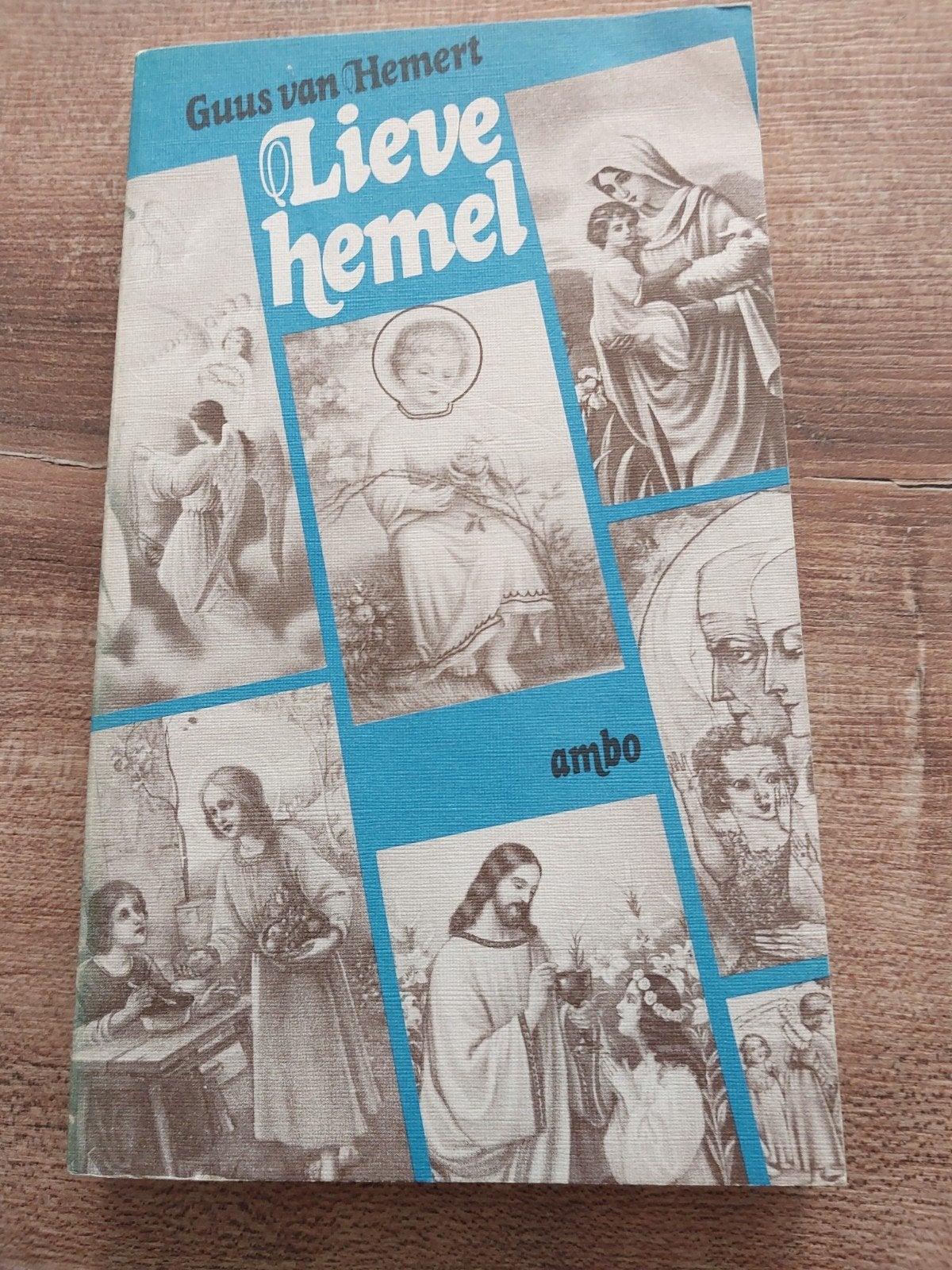 Guus van Hemert - Lieve Hemel, Boeken, Ophalen of Verzenden, Gelezen, Achtergrond en Informatie
