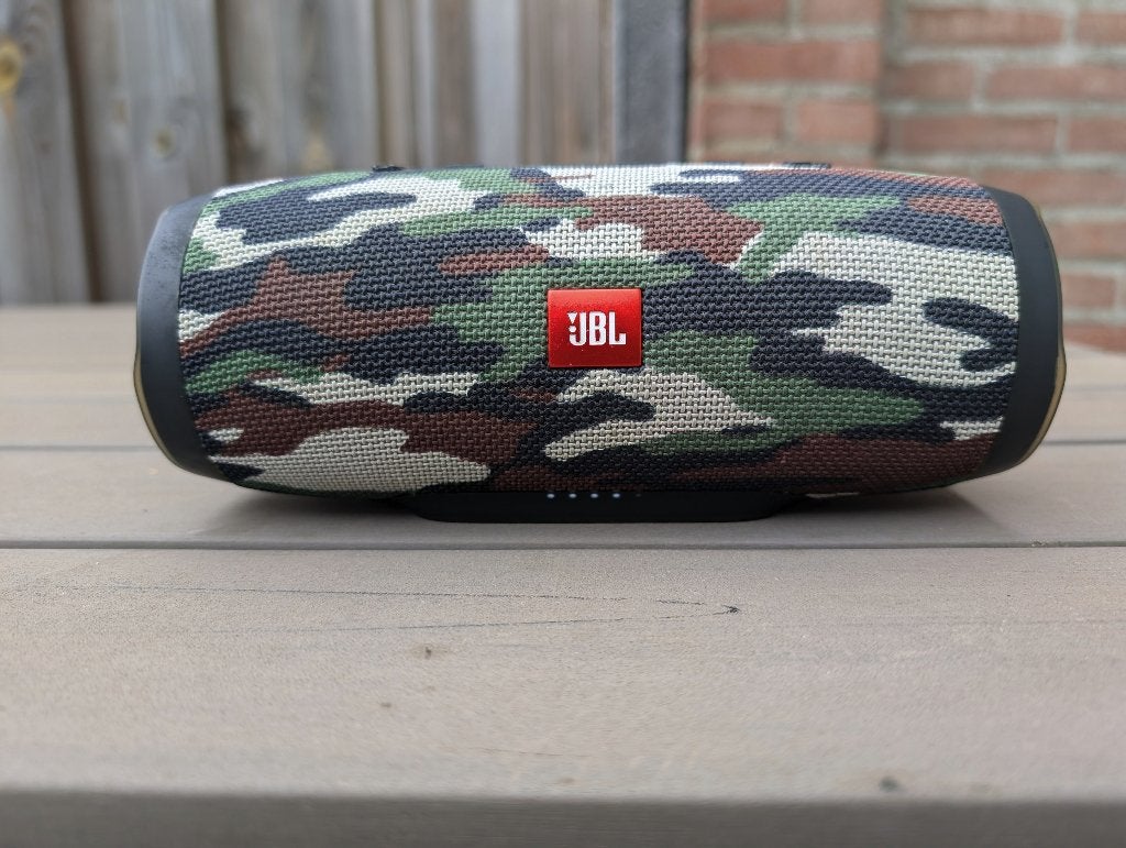 Jbl Charge 3 Camo, Gebruikt, Ophalen of Verzenden, Draagbare speaker, Minder dan 60 watt