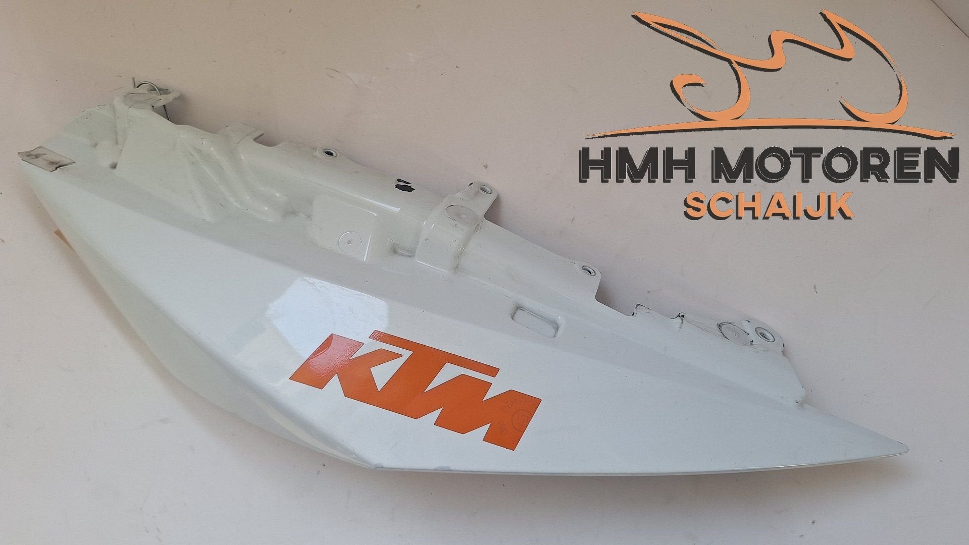 Kontpaneel links KTM Super Duke 990 2005-2013 61008041000, Gebruikt, -, -, Ophalen of Verzenden