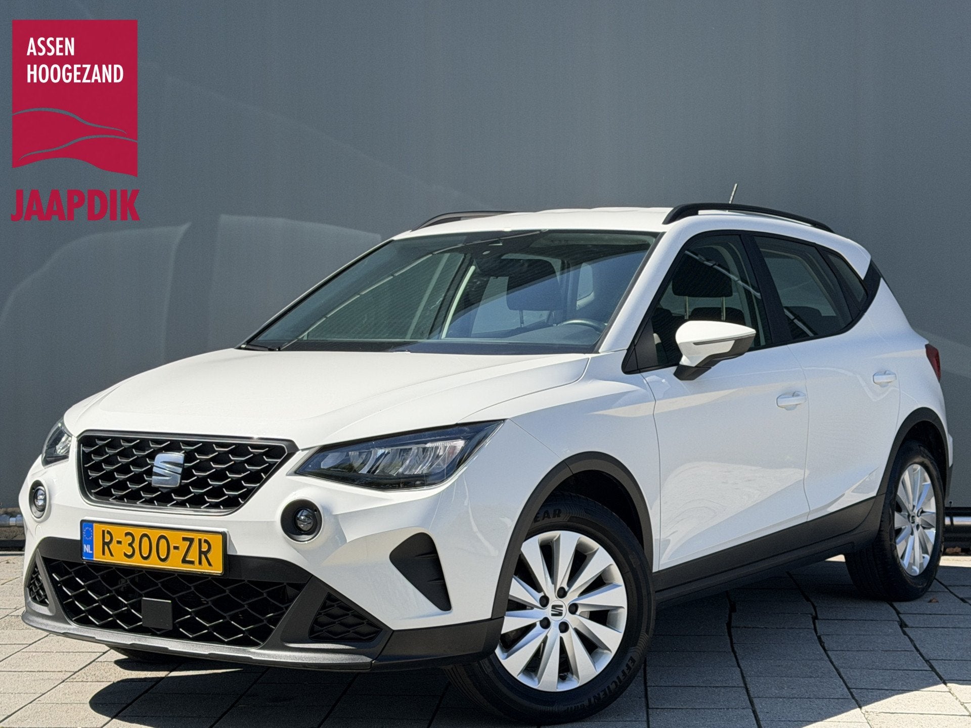 SEAT Arona BWJ 2023 | 1.0TSI 96PK Style | CLIMA | CARPLAY |, Auto's, Stof, Gebruikt, Origineel Nederlands, Bedrijf