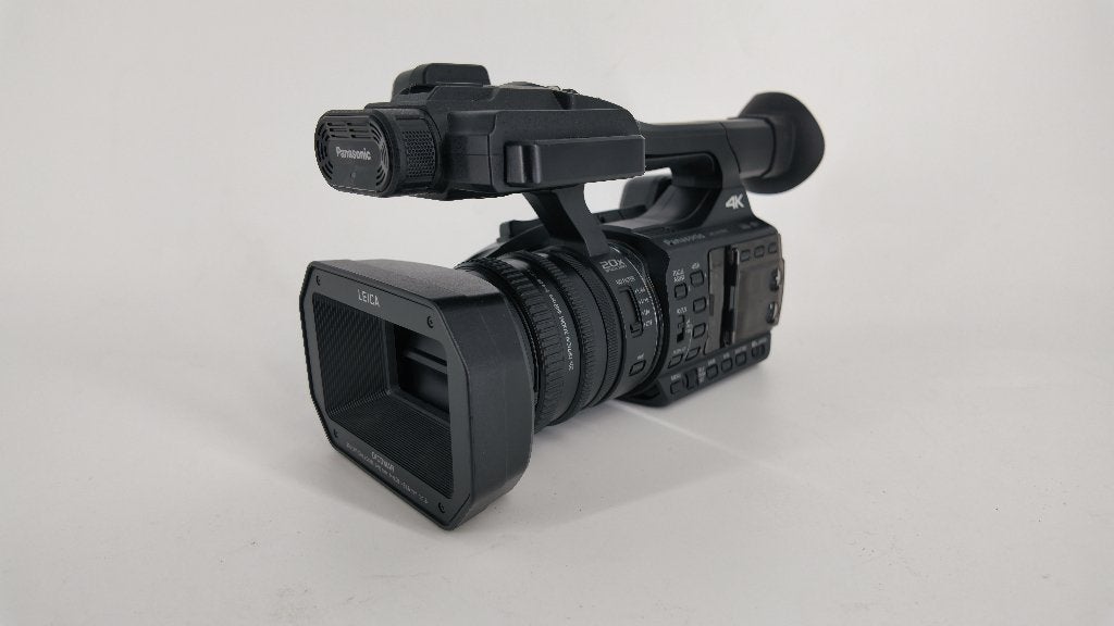 Panasonic HC-X1000 4K camcorder Leica 20x zoom 2, Audio, Tv en Foto, Videocamera's Digitaal, Ophalen, Full HD, Panasonic, 20x of meer