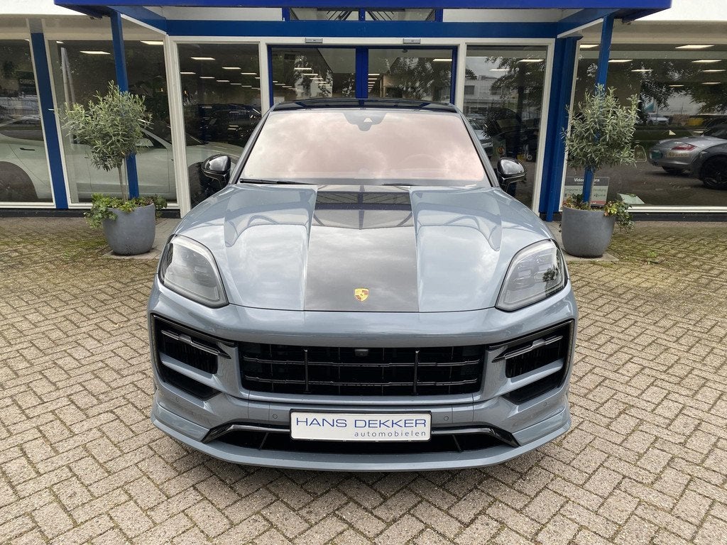 Porsche Cayenne Coupé 3.0 E-Hybrid NeoDyme / TechArt onderd, Auto's, Porsche, Gebruikt, 2995 cc, 26 kWh, Bedrijf