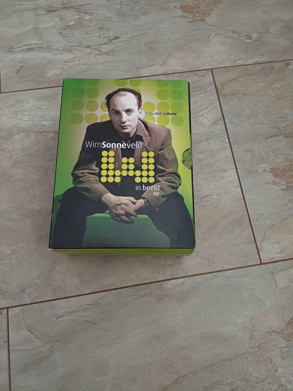 10 dvd.s van wim sonneveld, Ophalen of Verzenden, Zo goed als nieuw, Levenslied of Smartlap