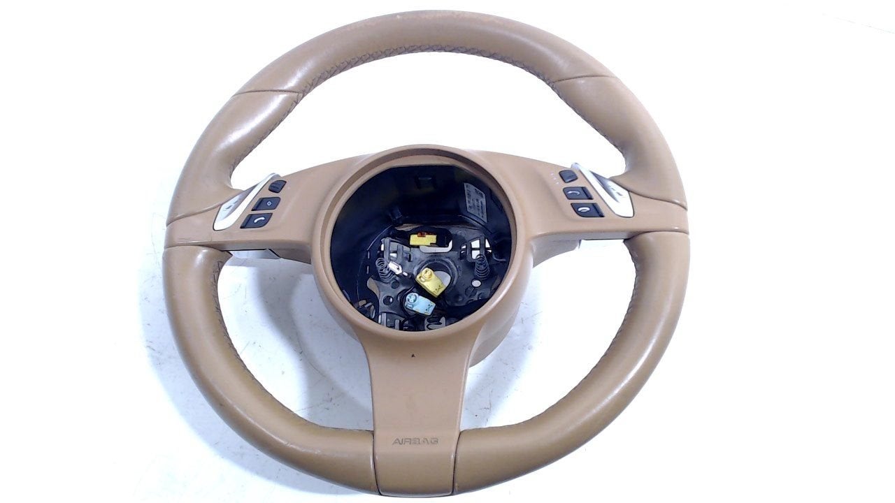 Stuur Porsche Panamera, Auto-onderdelen, Onderdelen@venauto.nl, Van der Ven Autorecycling B.V., Gebruikt, Ettenseweg 76, 4706 PB Roosendaal, The Netherlands