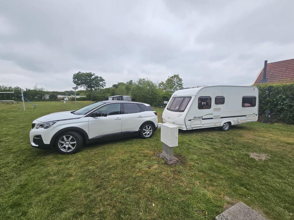 Sprite 470 europa.  Bj 2006, Caravans en Kamperen, Rondzit, Bedrijf, Mover, Sprite