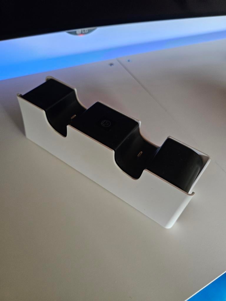PlayStation 5 DualSense Oplaadstation, Ophalen of Verzenden, Zo goed als nieuw