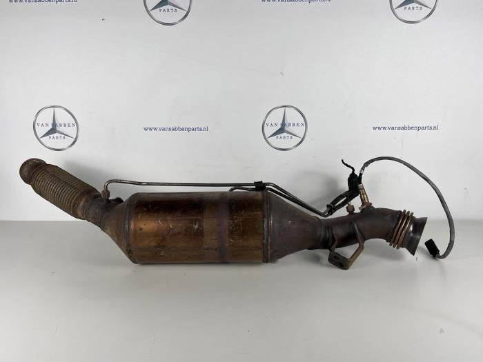 Roetfilter van een Mercedes Sprinter, Gebruikt, -, -, 3 maanden garantie