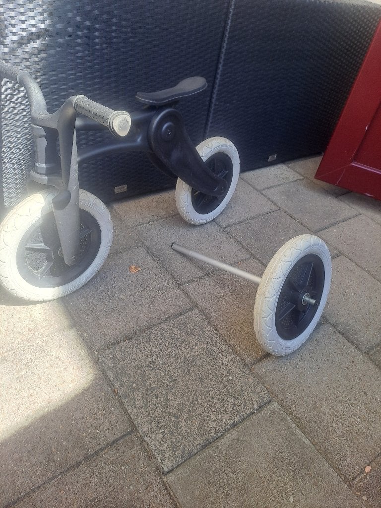 Wishbone bike, Ophalen, Zo goed als nieuw, Verstelbare zitting