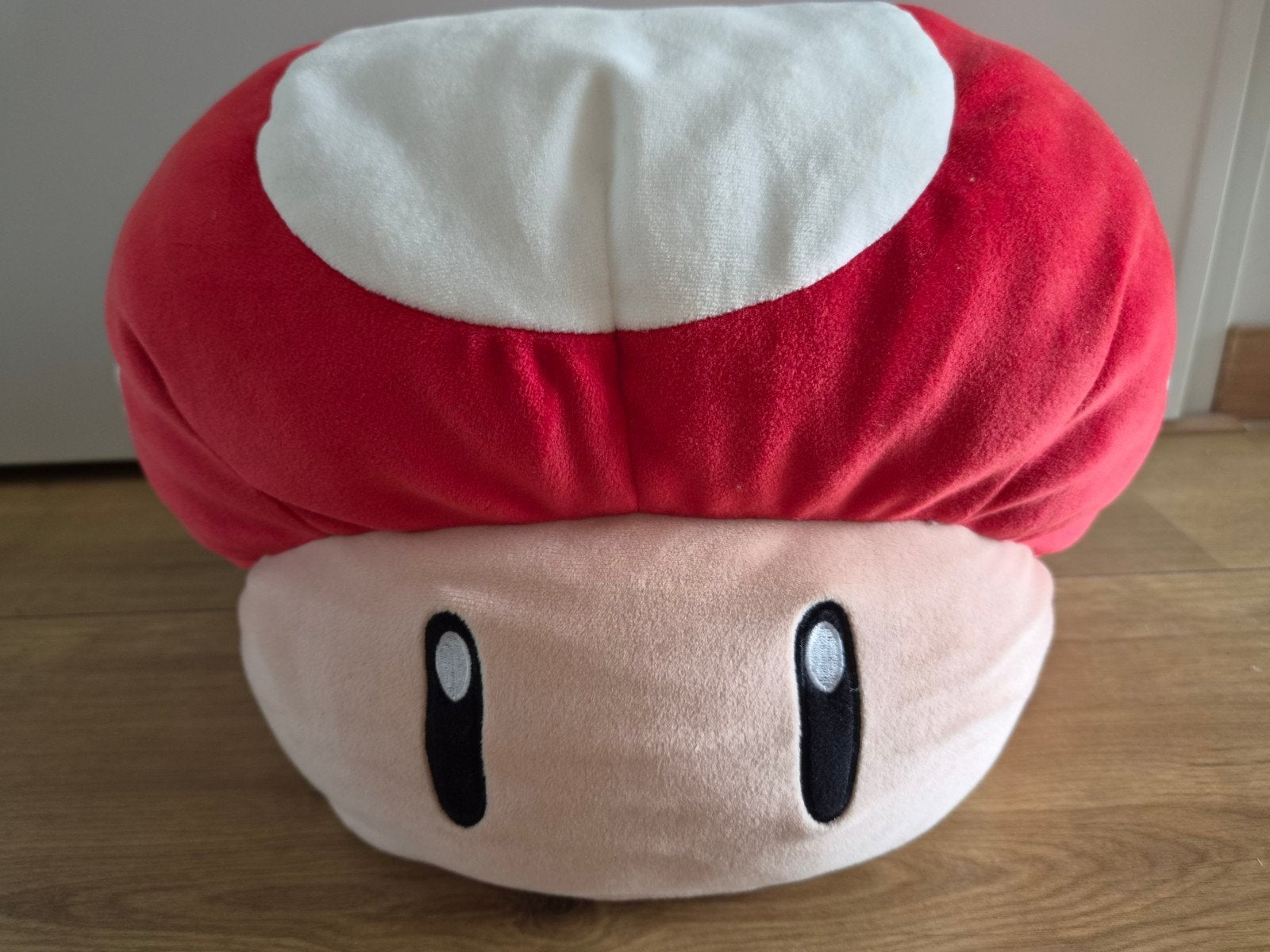 Squishmallow Toad 36x21, Ophalen of Verzenden, Zo goed als nieuw, Overige typen, Middelgroot (20 tot 80 cm)