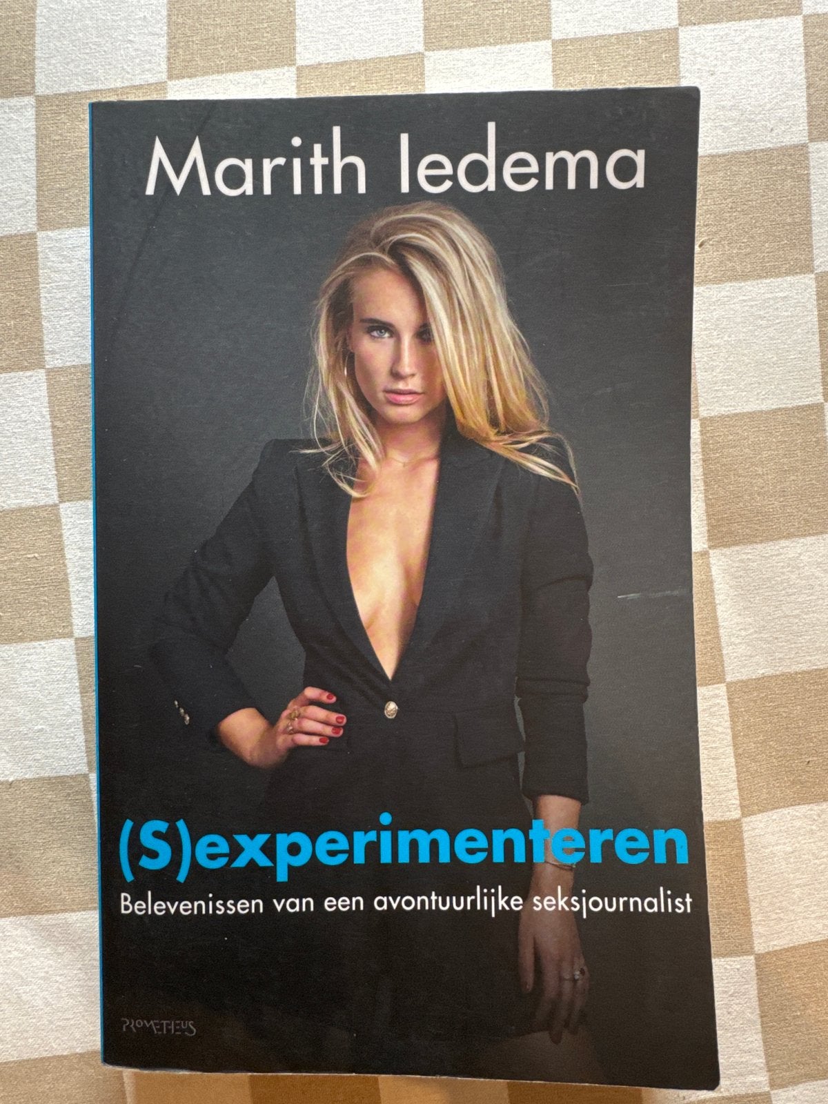 Marith Iedema - (S)experimenteren, Ophalen of Verzenden, Zo goed als nieuw, Nederland