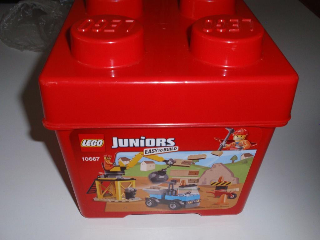 DIV. LEGO - ALLE LEGO IS COMPLEET, Ophalen of Verzenden, Nieuw, Complete set, Lego