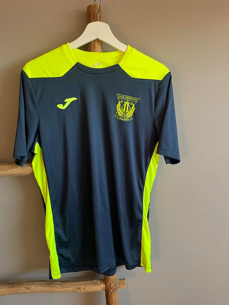 Joma voetbalshirt Leganes - Maat L, Kleding | Heren, Maat 52/54 (L), Blauw, Ophalen of Verzenden, Zo goed als nieuw