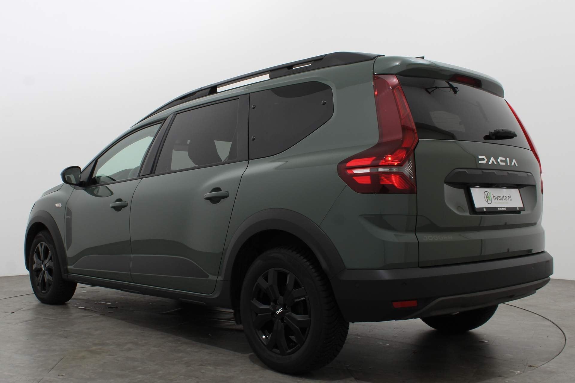 Dacia Jogger 1.0 TCE 110PK EXTREME 7-PERS. | Pack Extreme |, Auto's, Voorwielaandrijving, Stof, Gebruikt, 7 stoelen