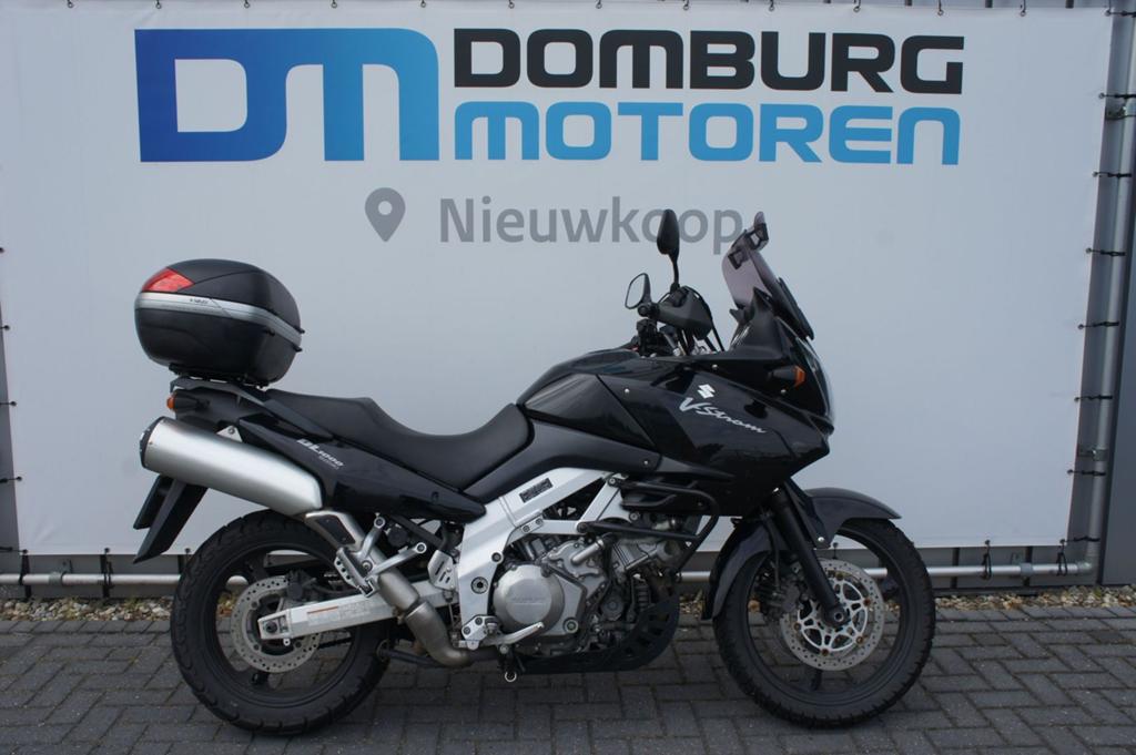 SUZUKI V-STROM DL 1000 (bj 2004) 56,195 km, Bedrijf, Onbekend, Meer dan 35 kW, Overig