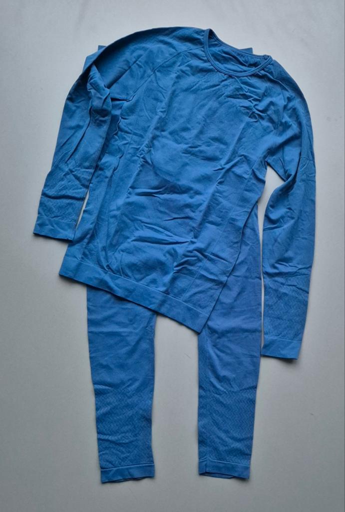 Thermo ondergoed set jongens 158/164 - ZGAN, Nacht- of Onderkleding, Crivit Pro, Ophalen of Verzenden, Zo goed als nieuw