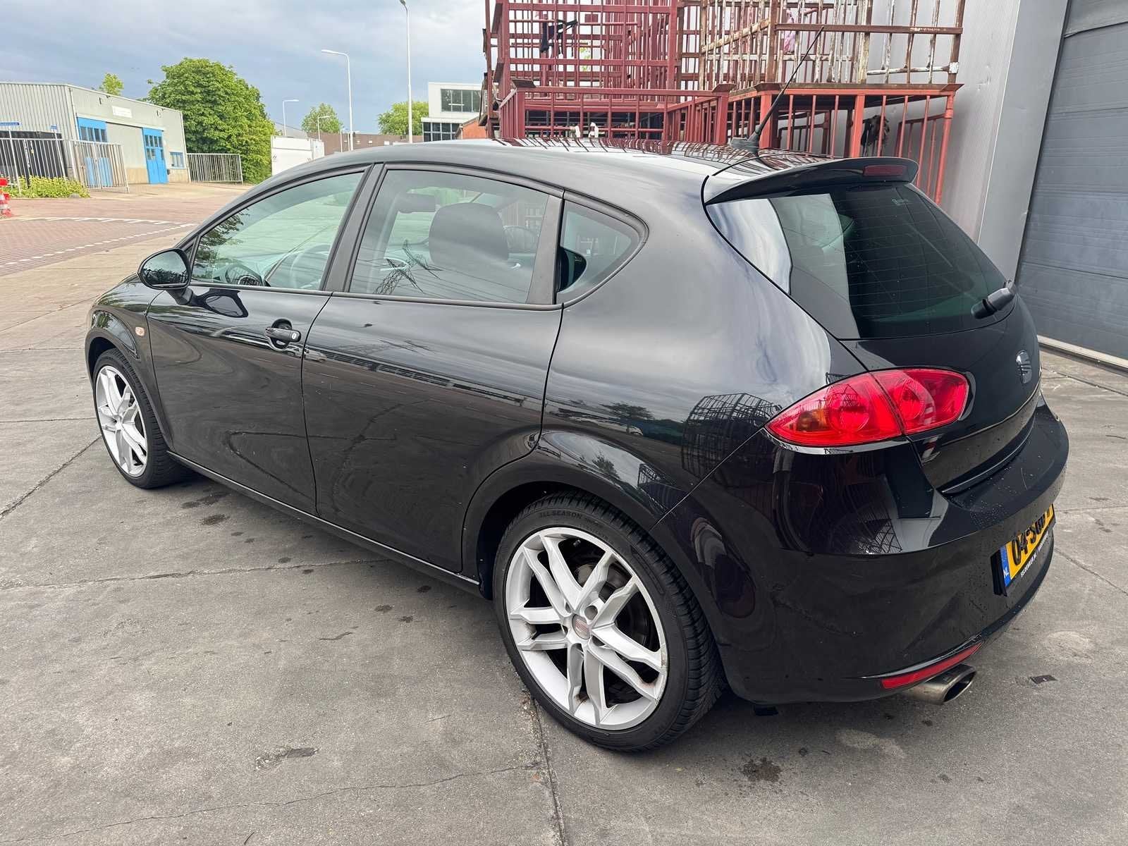 SEAT Leon 1.2 TSI Eco.Bns COPA 04-SGB-7, Auto's, Seat, Voorwielaandrijving, Euro 5, Gebruikt, 4 cilinders
