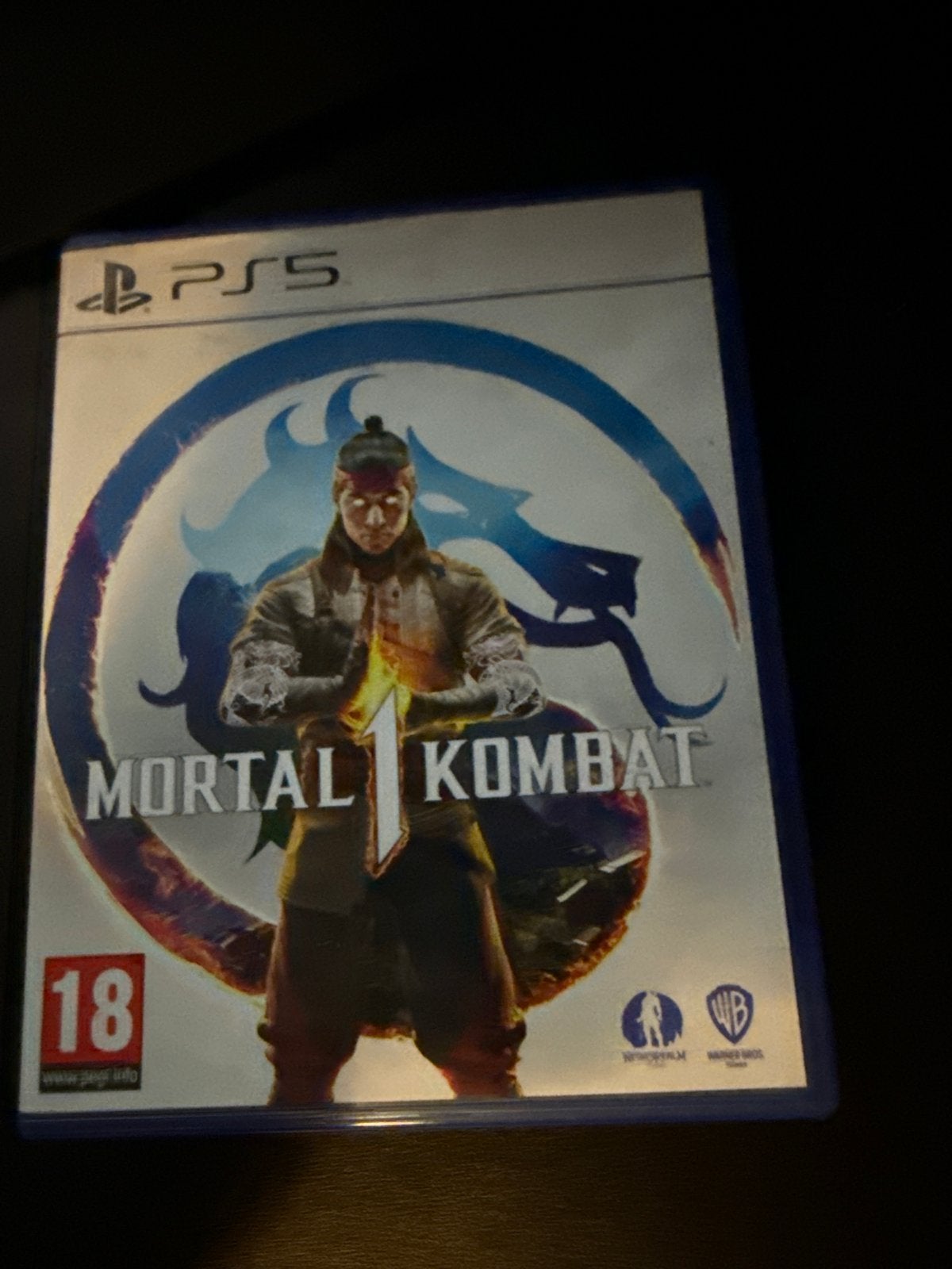 Mortal Kombat 1 PS5 editie, Vanaf 18 jaar, Vechten, 2 spelers, Ophalen of Verzenden